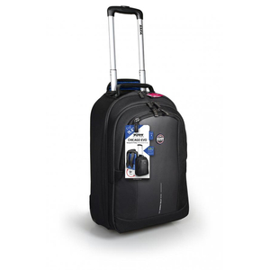 Port Europe, Chicago Evo Backpack Trolley 15.6"