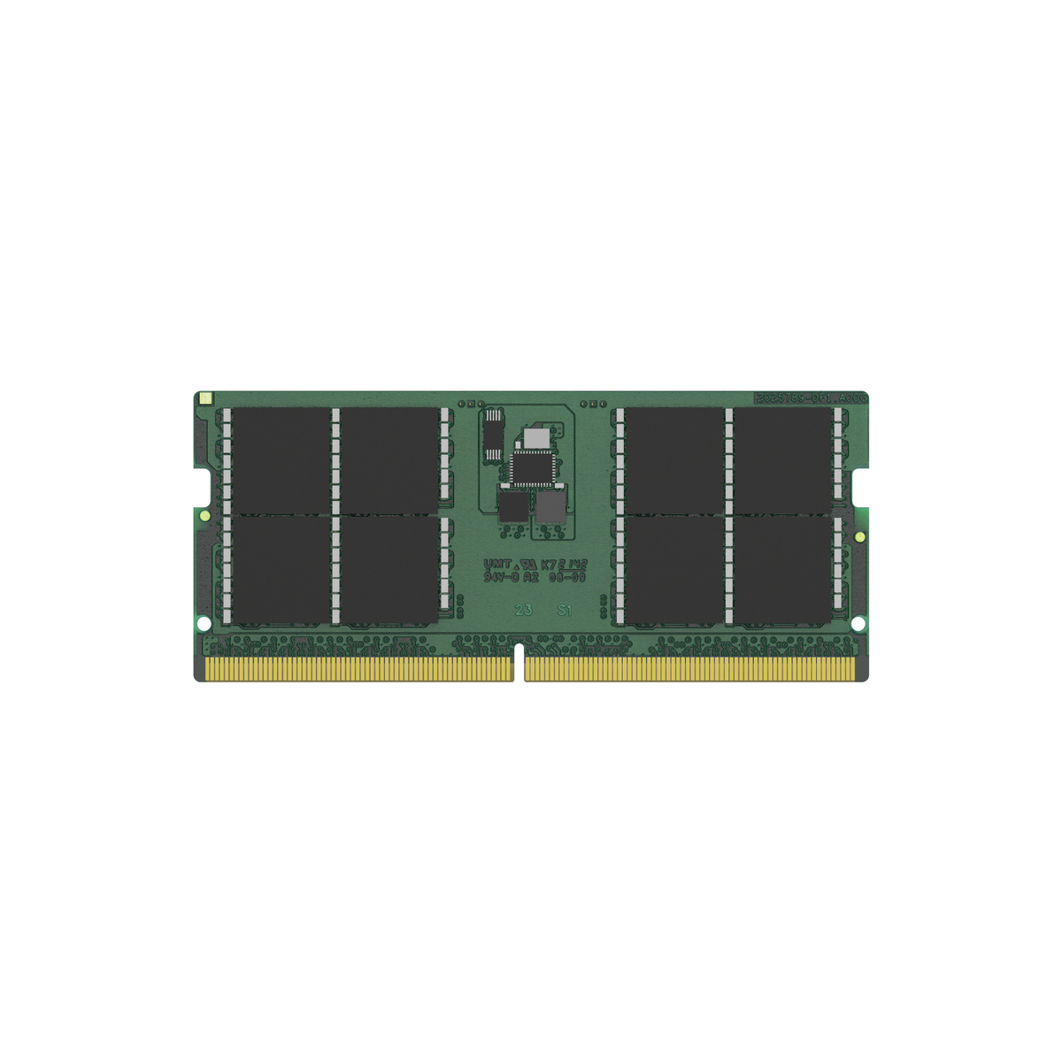 D5 SOD 5600 32GB 2RX8 Bulk 50