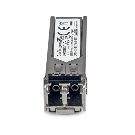 100Base-EX SFP Transceiver - SM 40 km