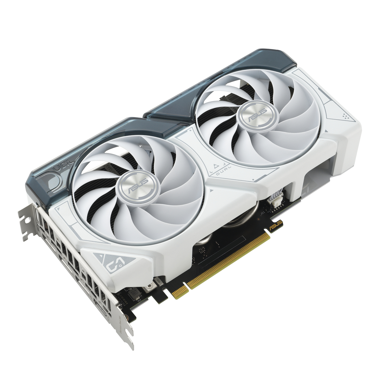 GPU NV 4060Ti Dual O8G White Fan