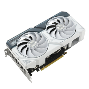 Asus, GPU NV 4060Ti Dual O8G White Fan