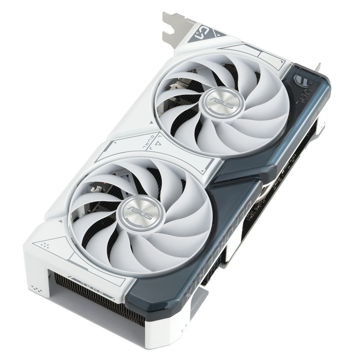 GPU NV 4060Ti Dual O8G White Fan