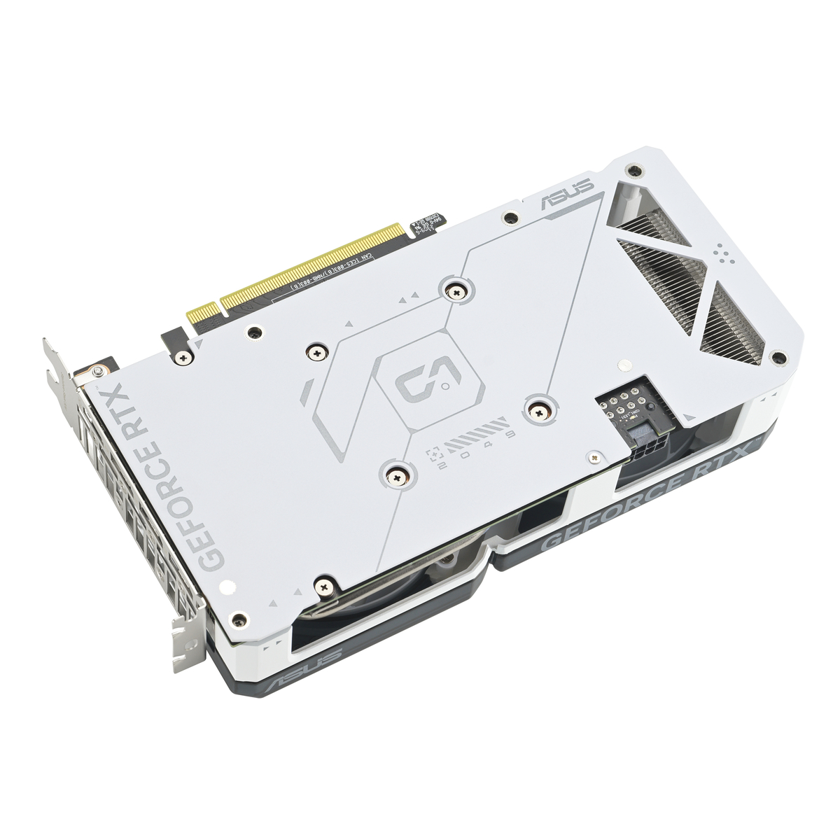 GPU NV 4060Ti Dual O8G White Fan