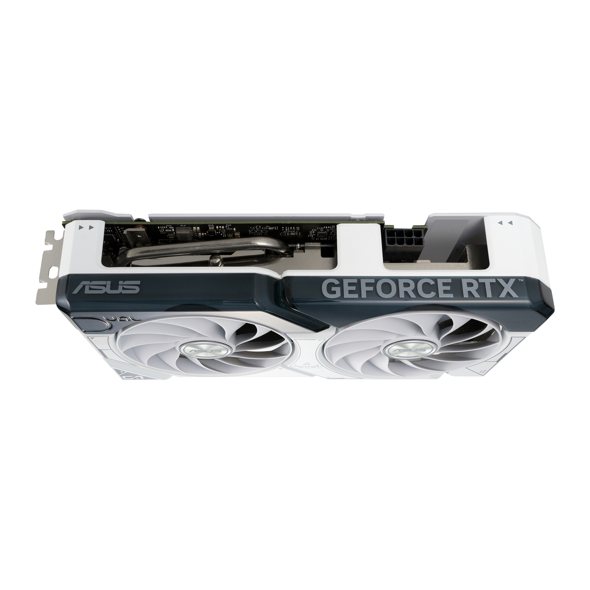GPU NV 4060Ti Dual O8G White Fan