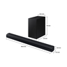 C400 Soundbar with 4 speakers
