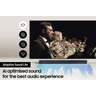 C400 Soundbar with 4 speakers