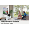 C400 Soundbar with 4 speakers