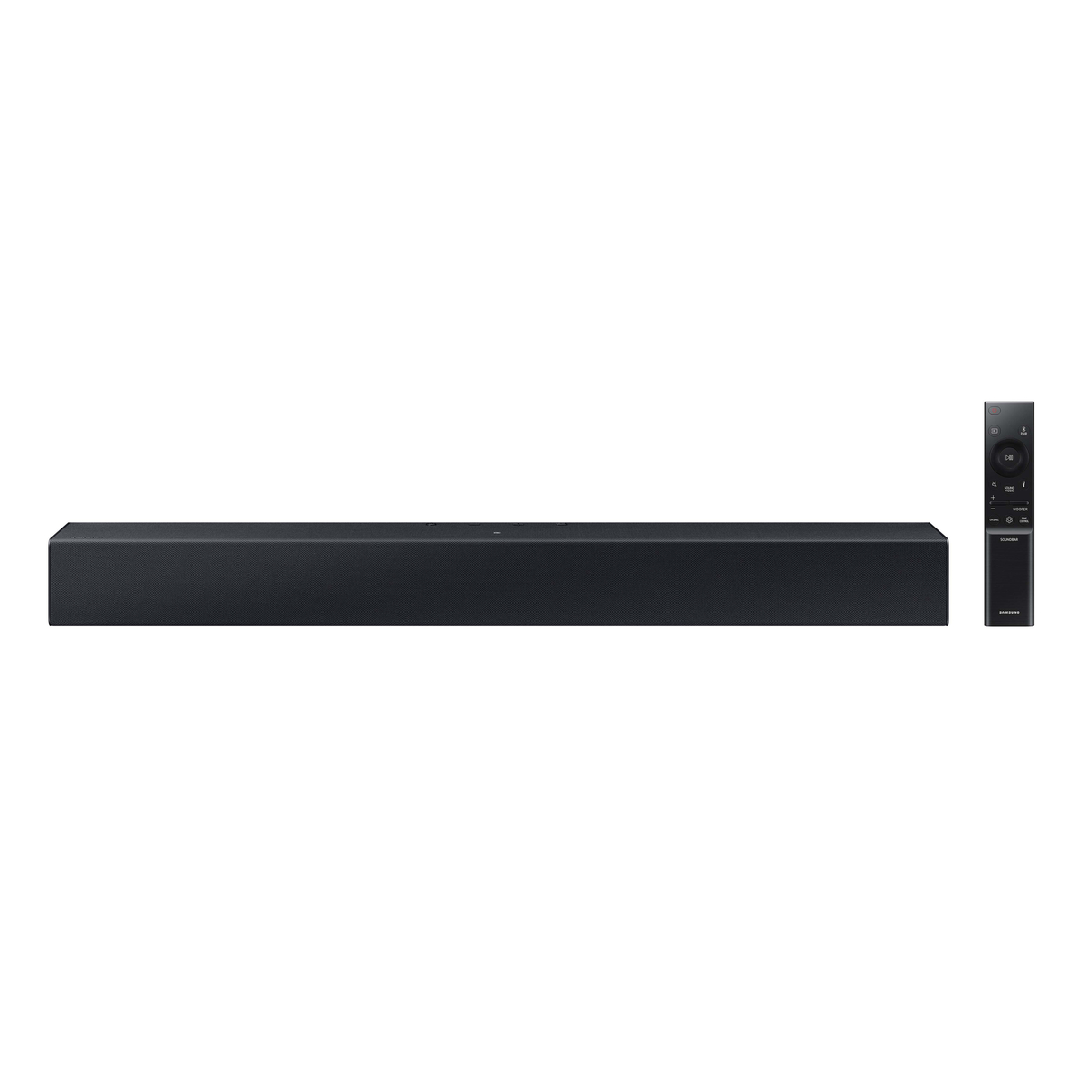 C400 Soundbar with 4 speakers