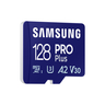 FC 128GB PRO Plus microSD with Adapter