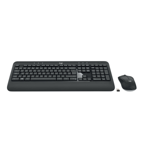 Logitech, MK540 WRLS Keyboard & Mouse