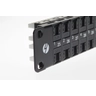 4C   Cat 6 RJ45 : 1RU 48 Port Patch Pane