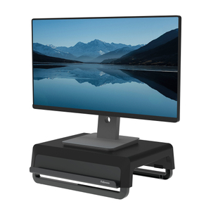 Fellowes, Breyta Monitor Stand - Black