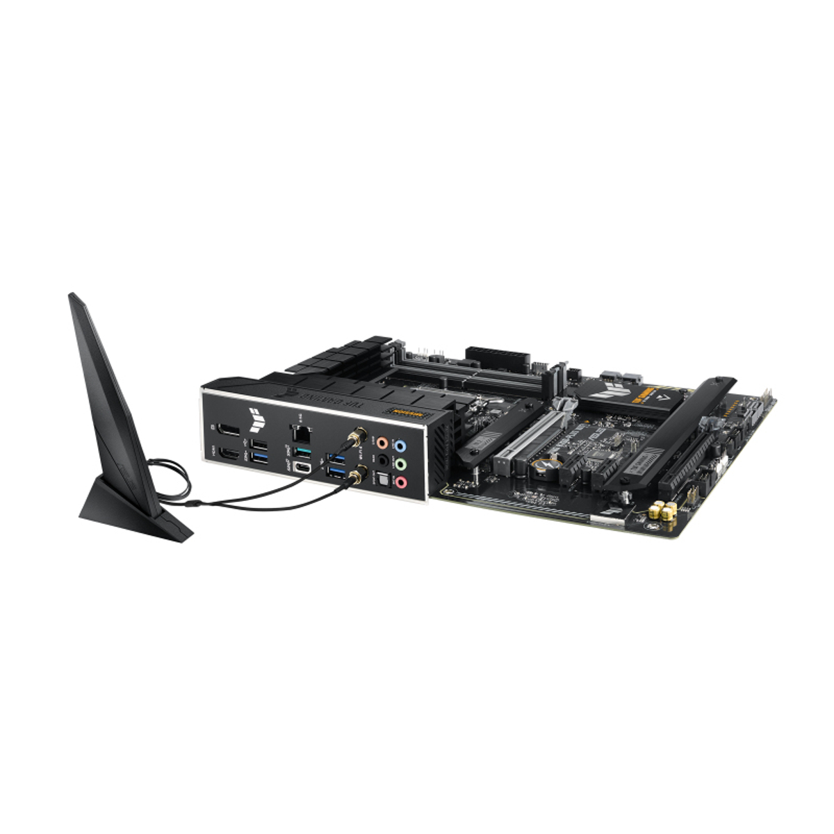 MB INT LGA1700 B760-Plus WIFI D5 ATX