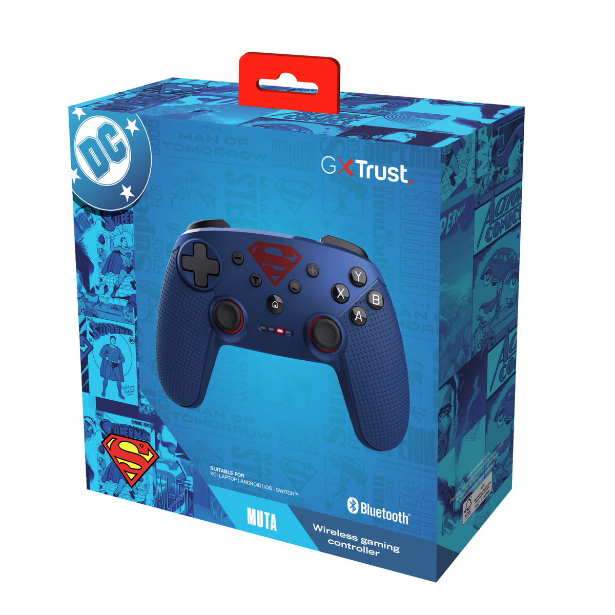 GXT542SM MUTA WRL CONTRL SUPERMAN