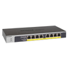 8PT POE/POE+ GIGABIT Unmanaged Switch