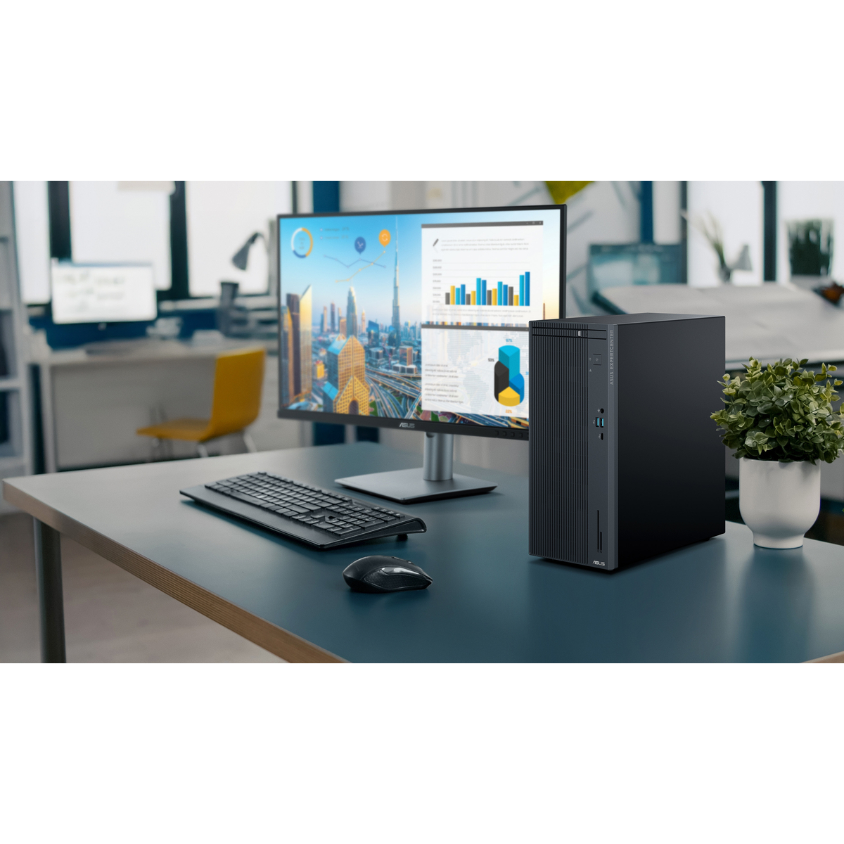 Desktop Core i5 16GB 512GB Intel UHD