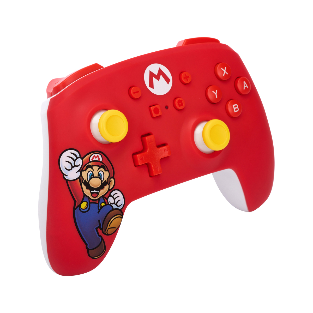 PowerA Wless Controller NSW - Mario Joy