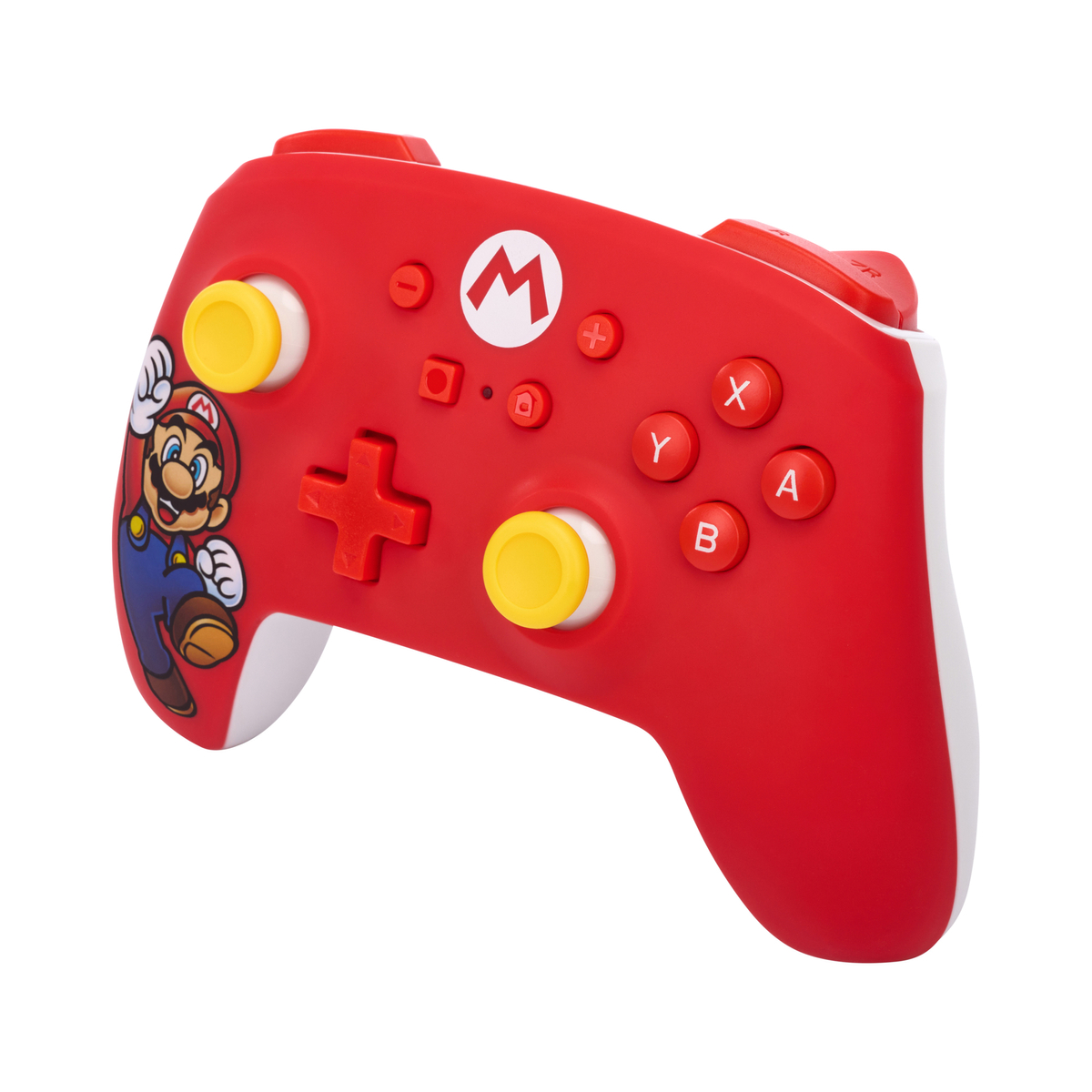 PowerA Wless Controller NSW - Mario Joy