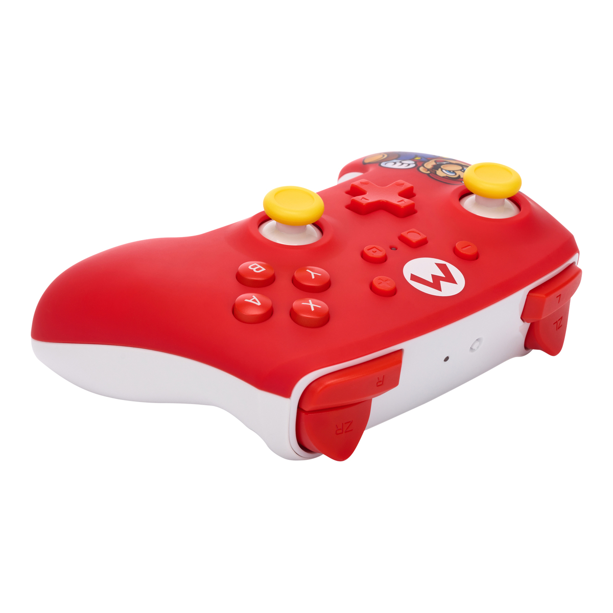 PowerA Wless Controller NSW - Mario Joy