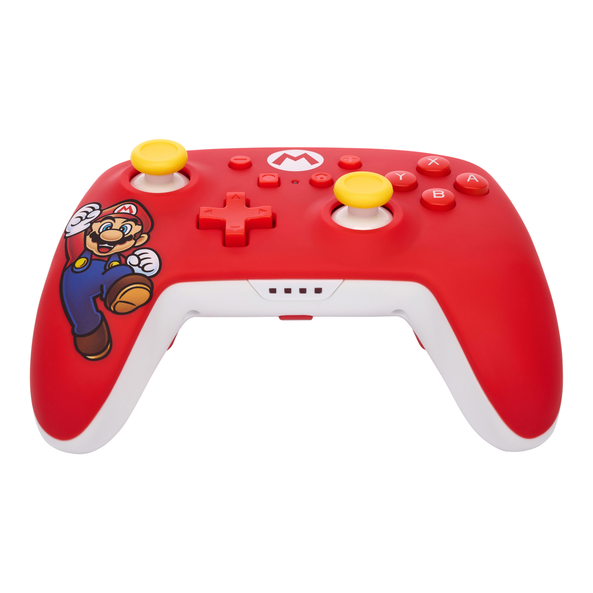 PowerA Wless Controller NSW - Mario Joy