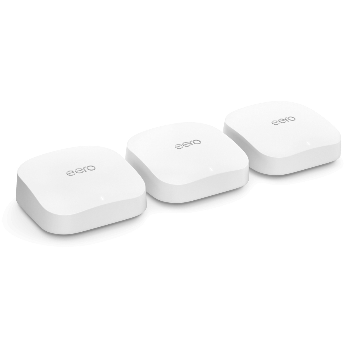 eero Pro 6E mesh wifi system (3-pack)