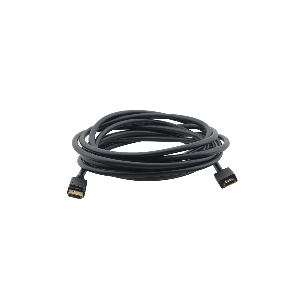 DisplayPort (M) to HDMI (M) Cable