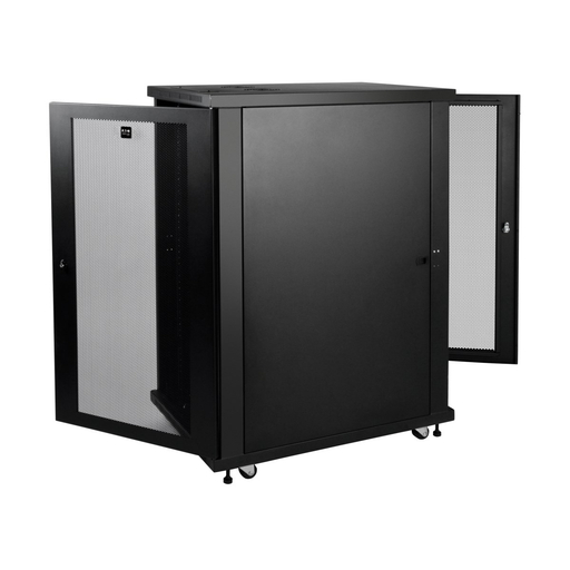 24U SmartRack Mid depth