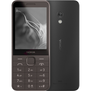 Nokia, 235 4G TA-1614 DS GBIE BLACK