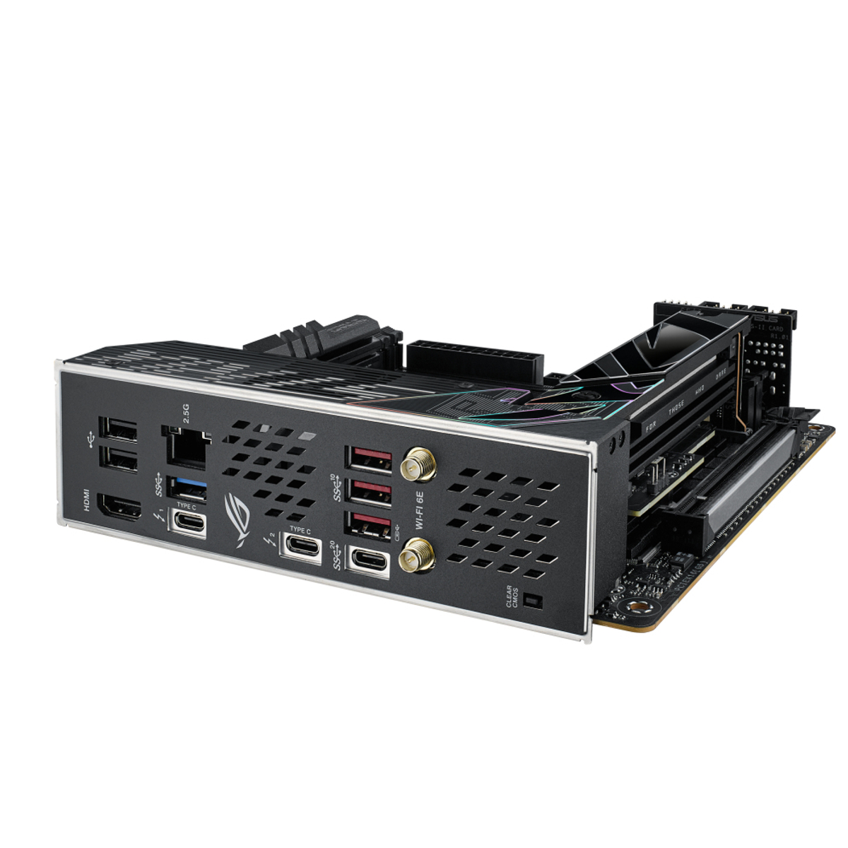 MB INT STRIX Z790-I GAM WIFI DDR5 M-ITX