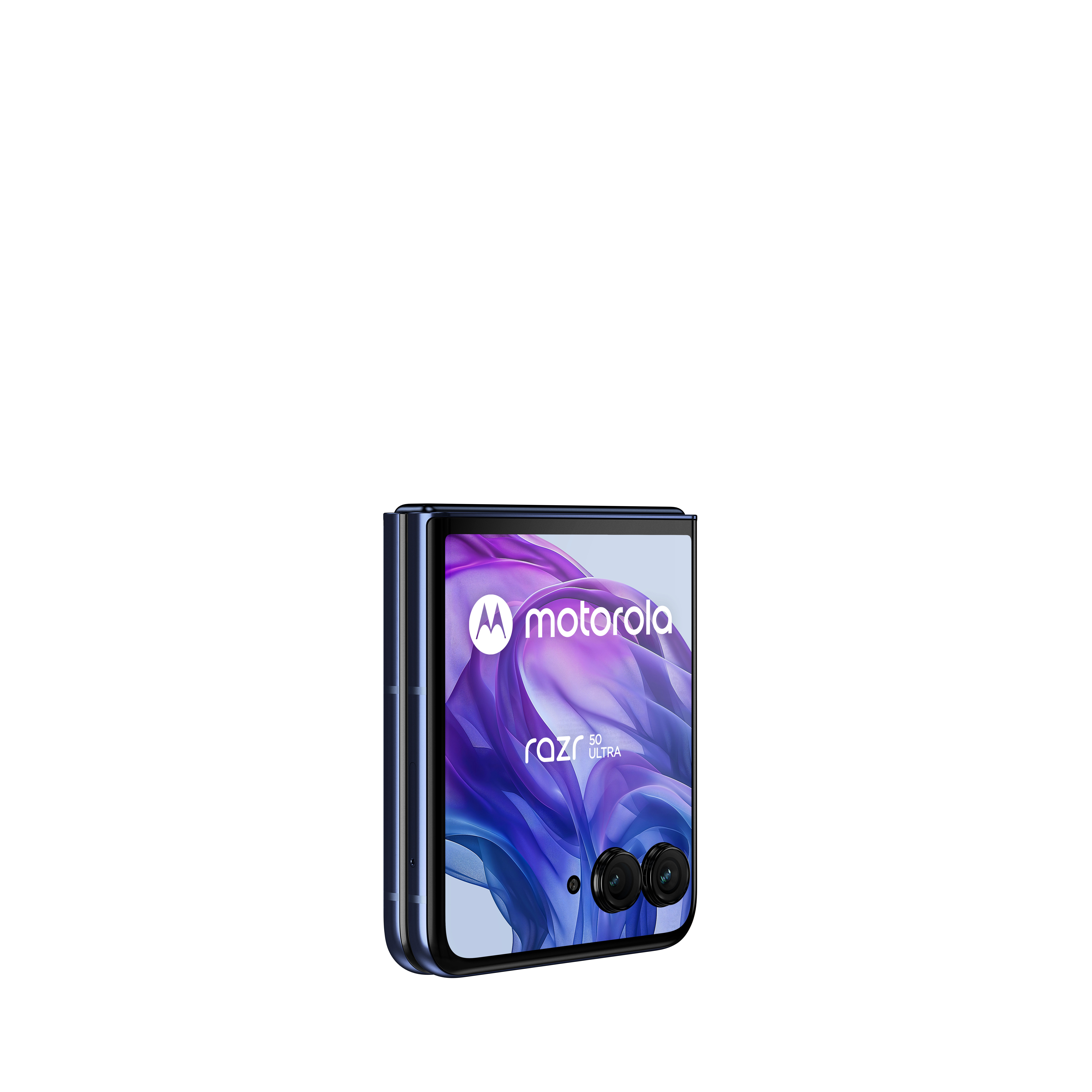 Motorola Razr 50 Ultra 12GB 512GB - Midnight Blue - Bild 10 von 10