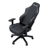 Luna Premium Large Gaming Chair - Black