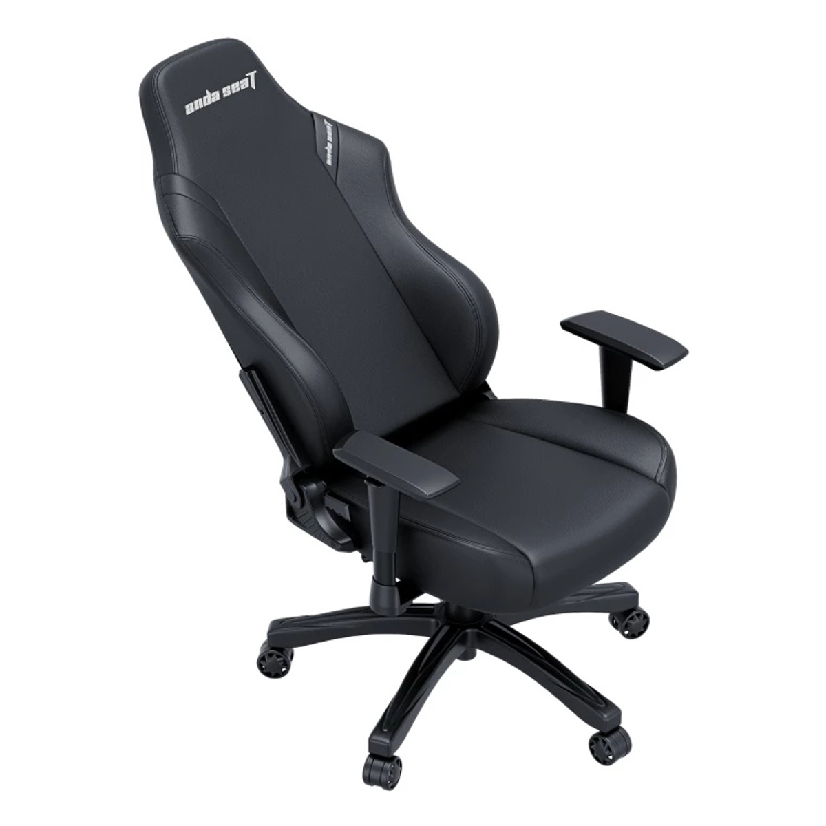 Luna Premium Large Gaming Chair - Black