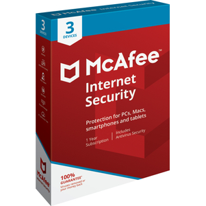 McAfee, Internet Security 3D ESD