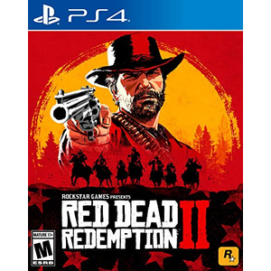 Take 2, Red Dead Redemption 2 Ps4