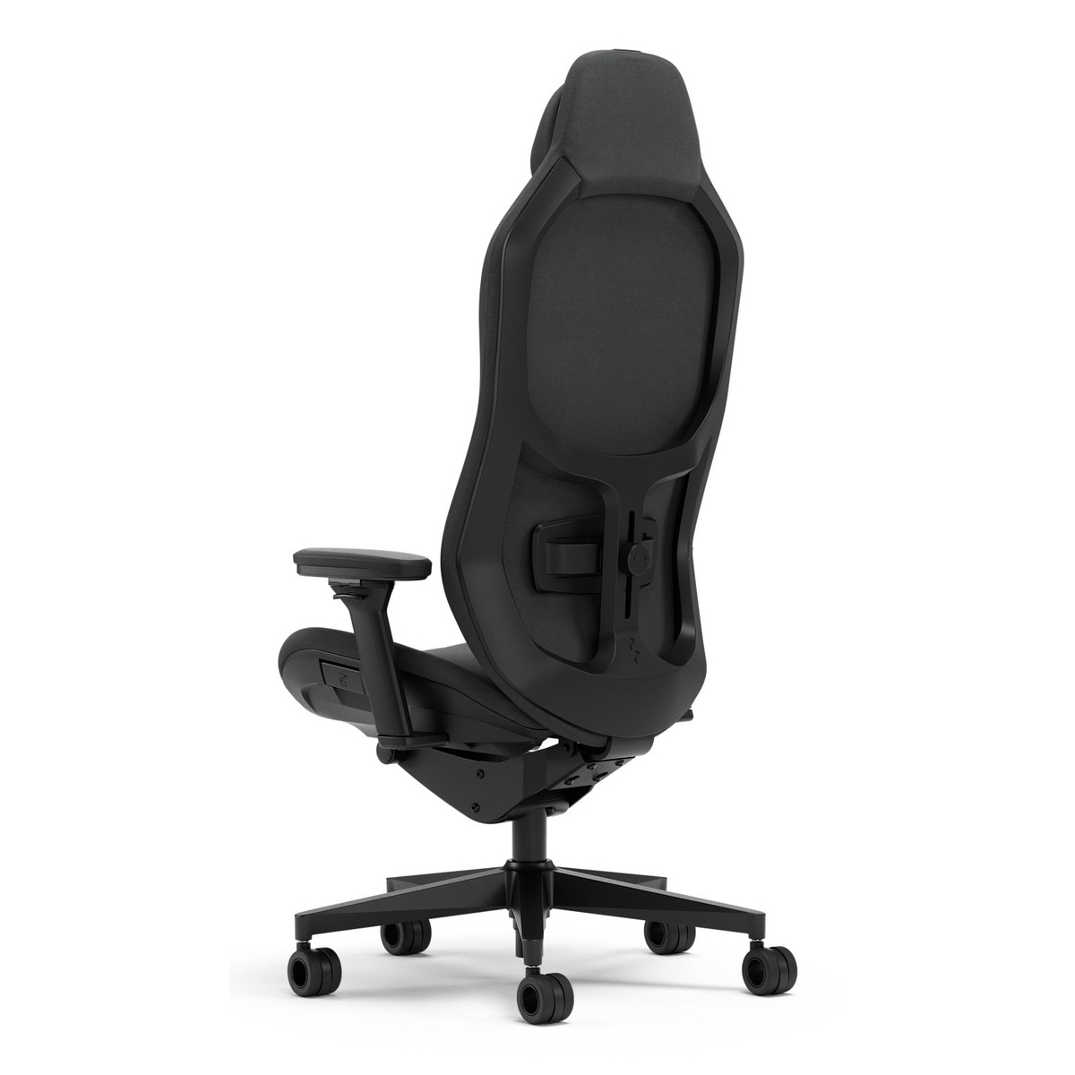 CHAIR Refine Fabric Dark (UK)