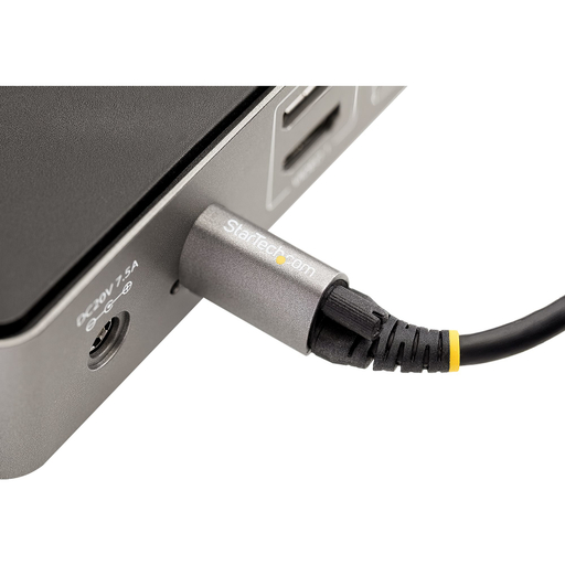 50cm Top Screw Locking USB C Cable