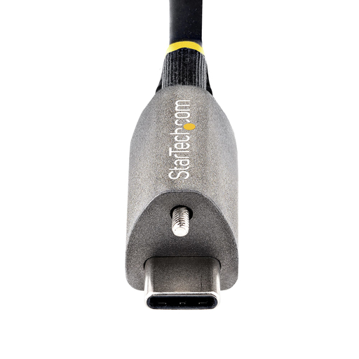 50cm Top Screw Locking USB C Cable