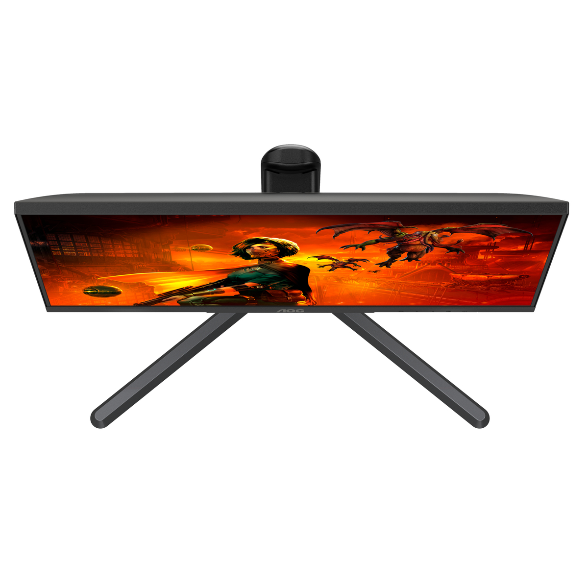 U27G3X/BK Gaming Monitor