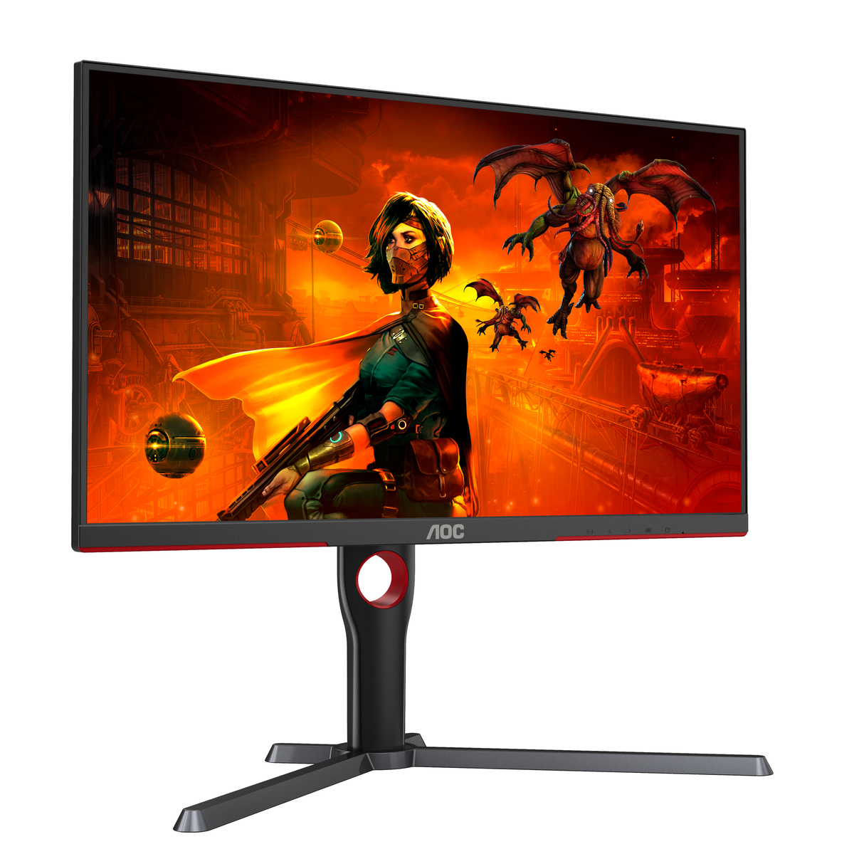 U27G3X/BK Gaming Monitor