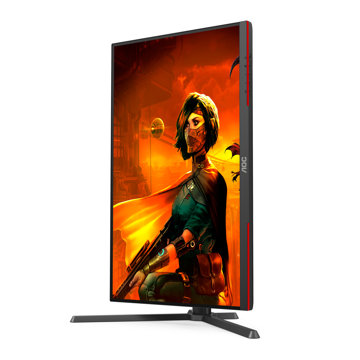 U27G3X/BK Gaming Monitor