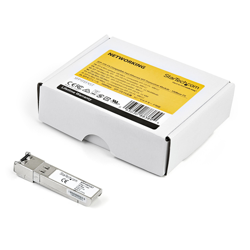 SFP+ - Juniper SFP-1FE-FX Compatible