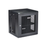 12U Wall Mount Rack Cabinet with Hinge