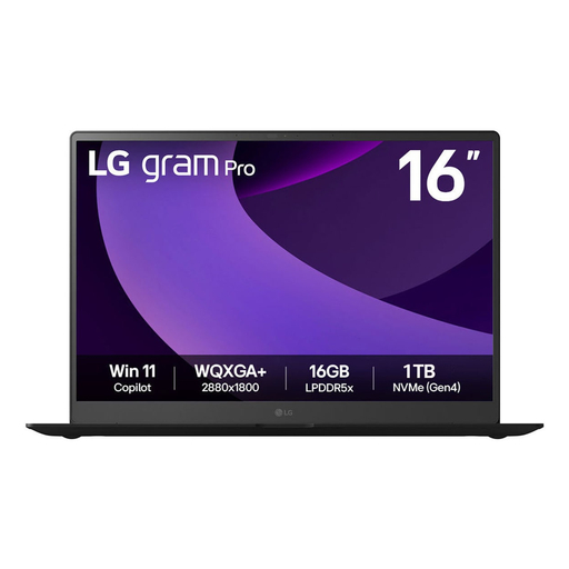 LG gram Pro 16