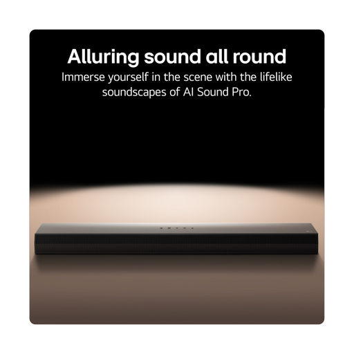 Soundbar US40T 2024