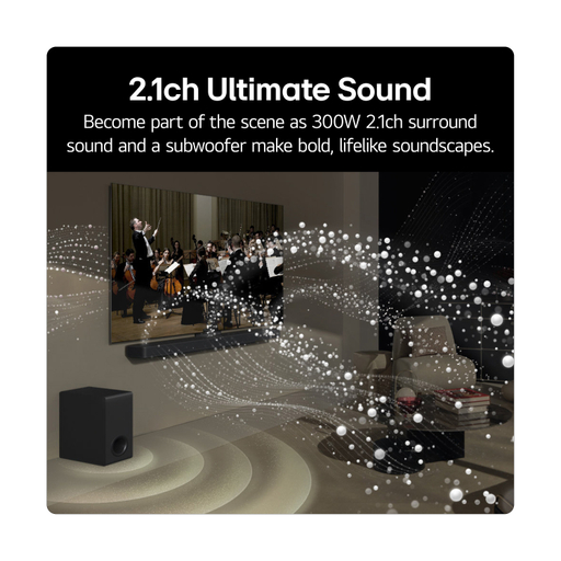 Soundbar US40T 2024