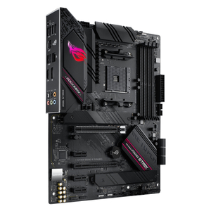 Asus, MB AMD AM4 ROG STRIX B550-F Gaming D4