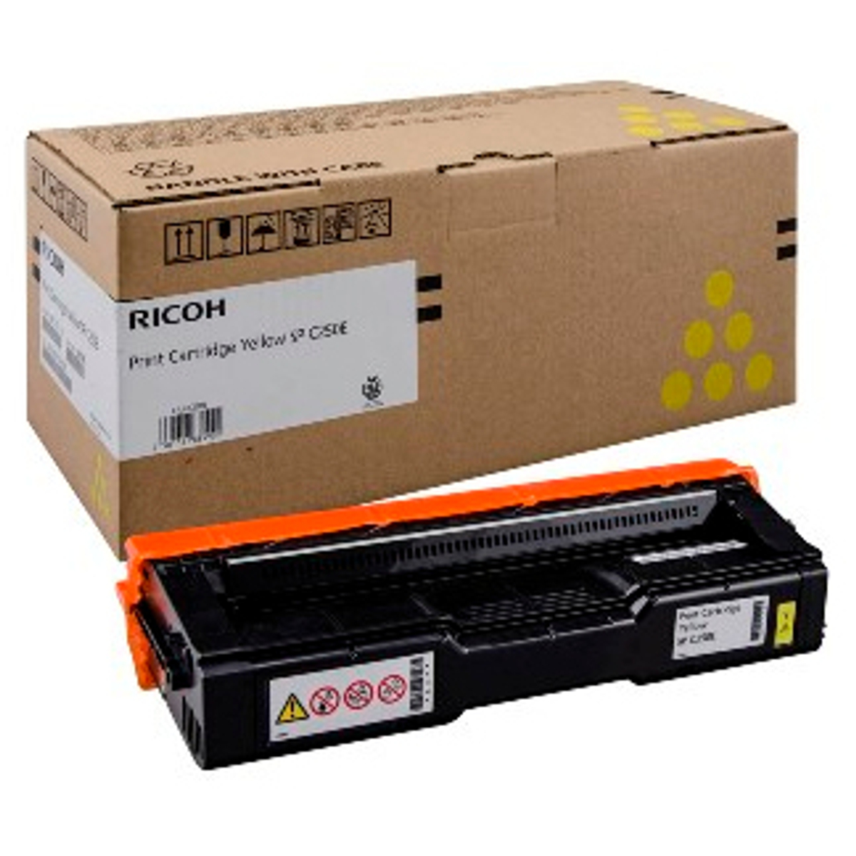 SPC250E 1.6K Yel Toner