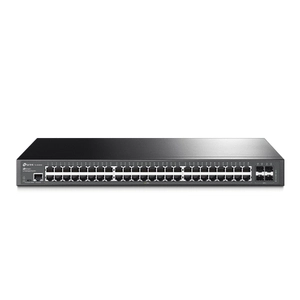 TP-Link, JetStream 48P Gigabit L2 Managed SFP