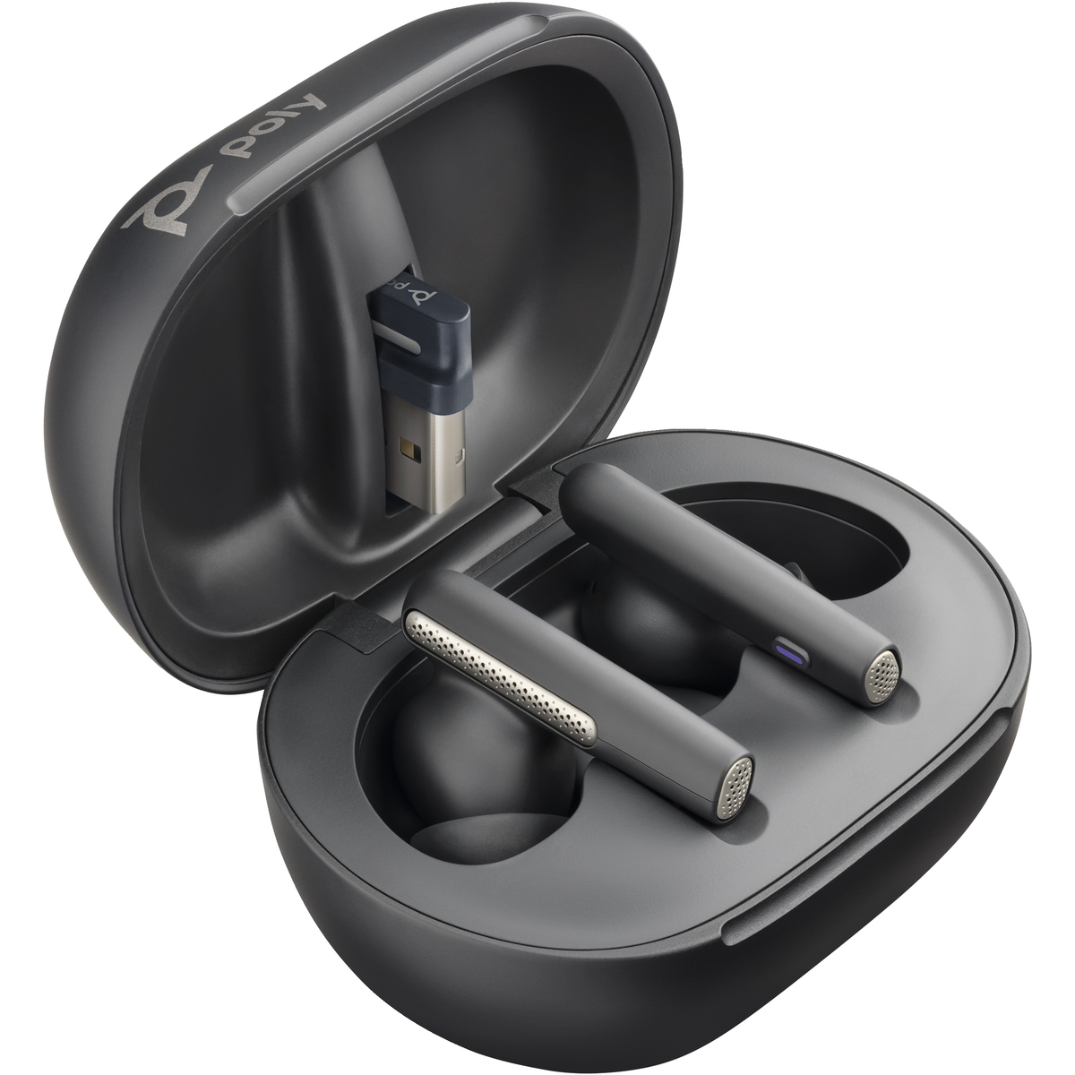 Voyager Free60+-M w/ T/S blk Retail