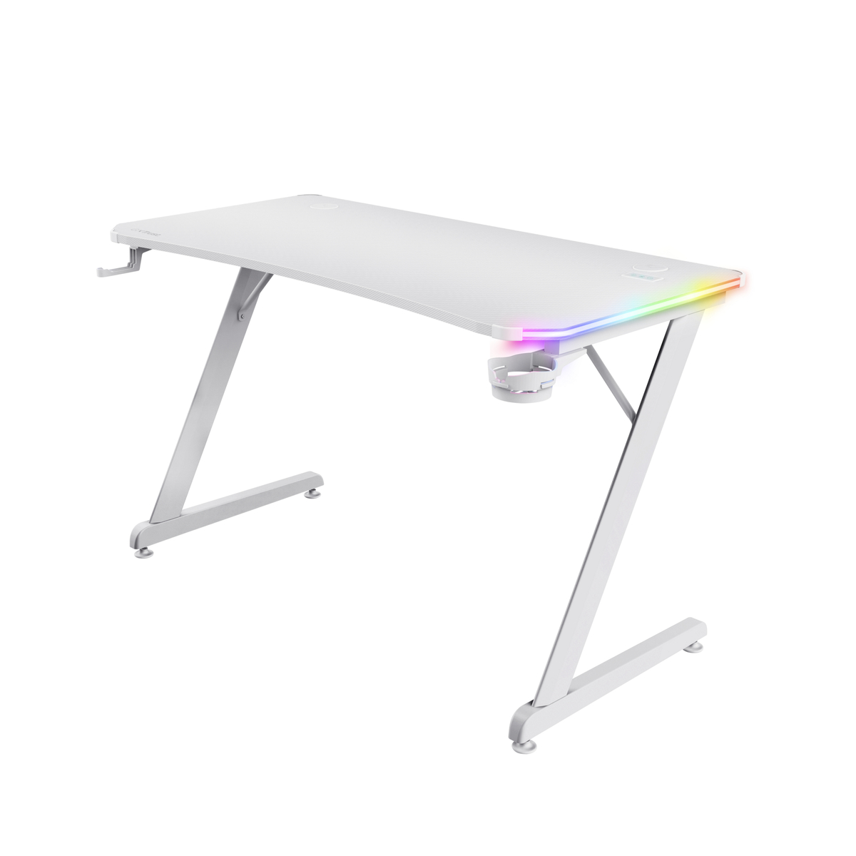 GXT709W LUMINUS RGB Desk White